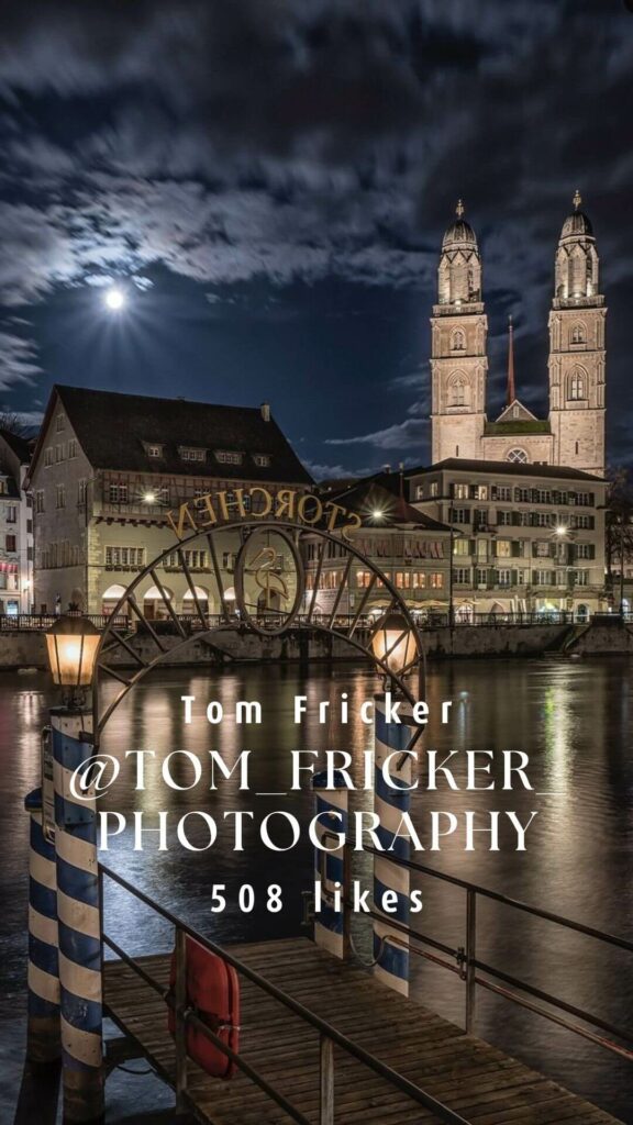 the pic five cotedazurich photo contest zürich