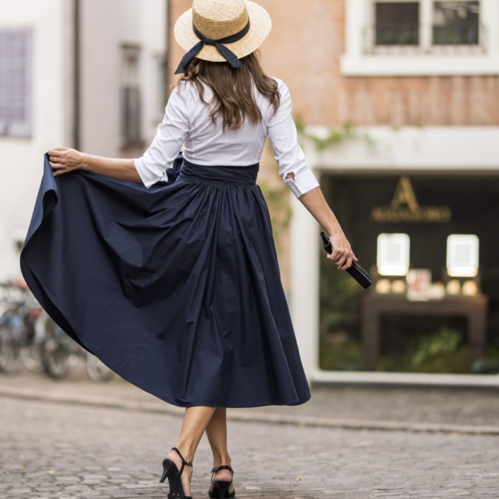 annex luxury boutique black skirt zürich cotedazurich