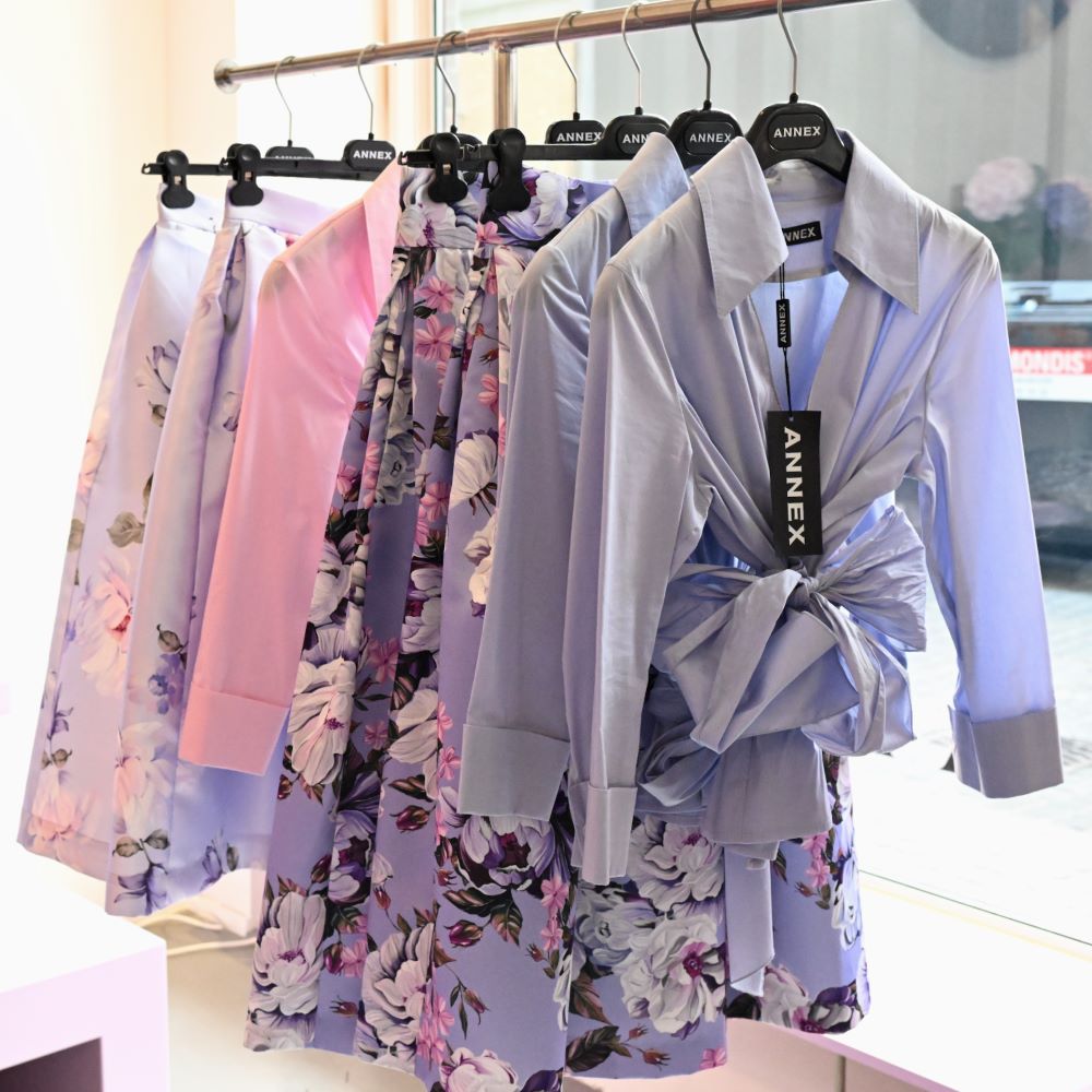 annex luxury boutique lavender skirts and blouses zürich cotedazurich