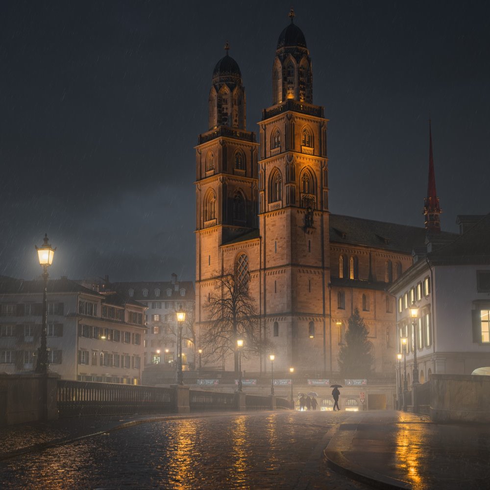 fabio antenore grossmünster münsterbrücke photographer zürich cotedazurich