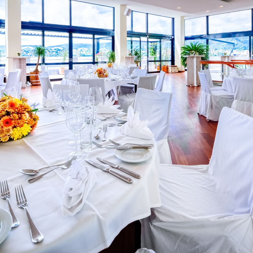 Lake Side Foyer bis 150 Personen Zürich cotedazurich