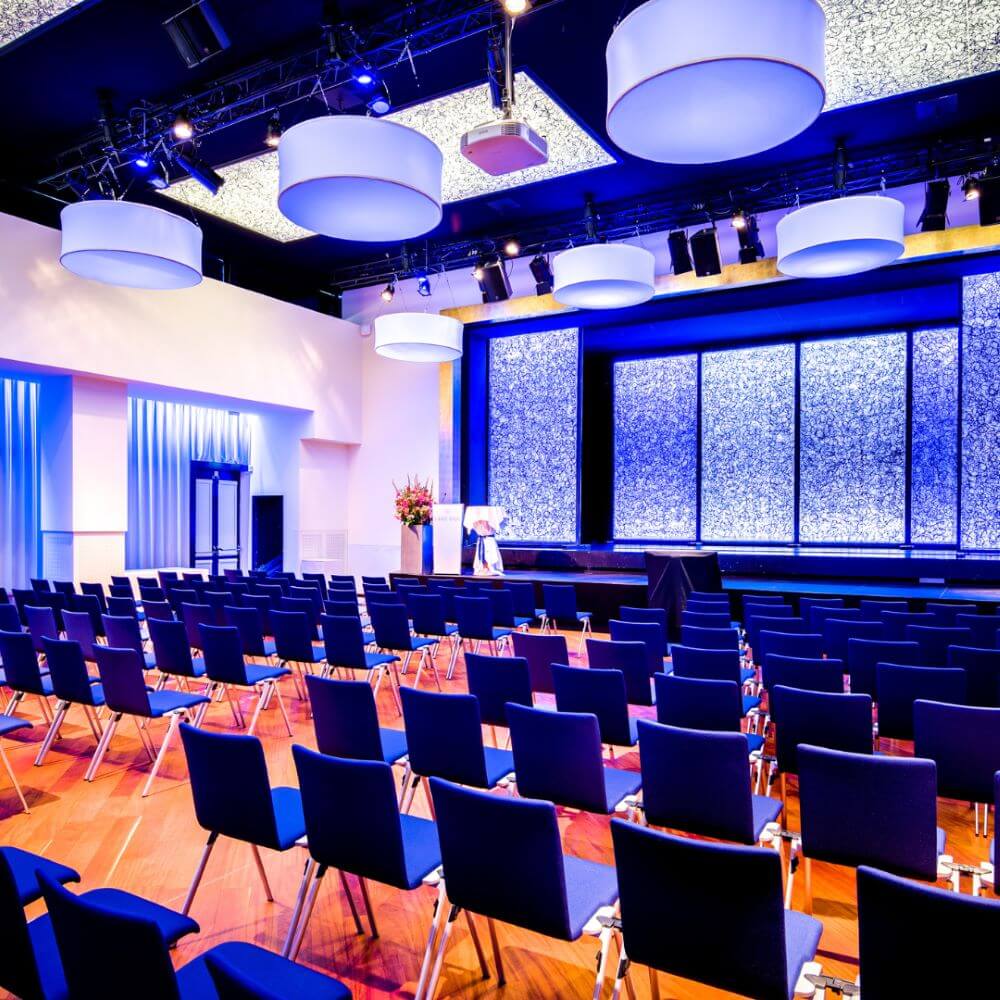 Lake Side grosser Saal bis 800 Personen Zürich cotedazurich