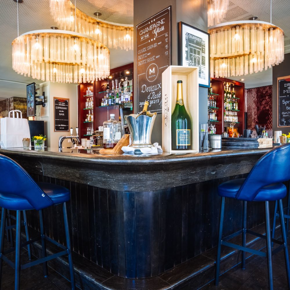 Metropol Bar Afterwork Zürich cotedazurich