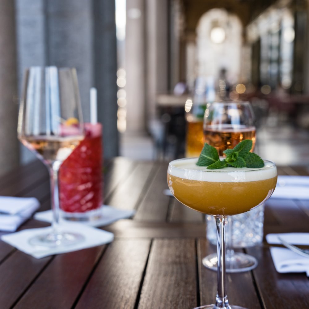 Metropol Drinks Zürich cotedazurich