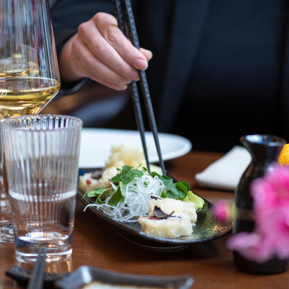 Metropol Sushi Izakaya Zürich cotedazurich