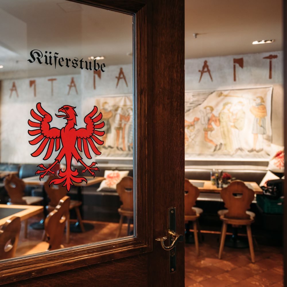 Zunft zur Zimmerleuten Küferstube Zürich cotedazurich