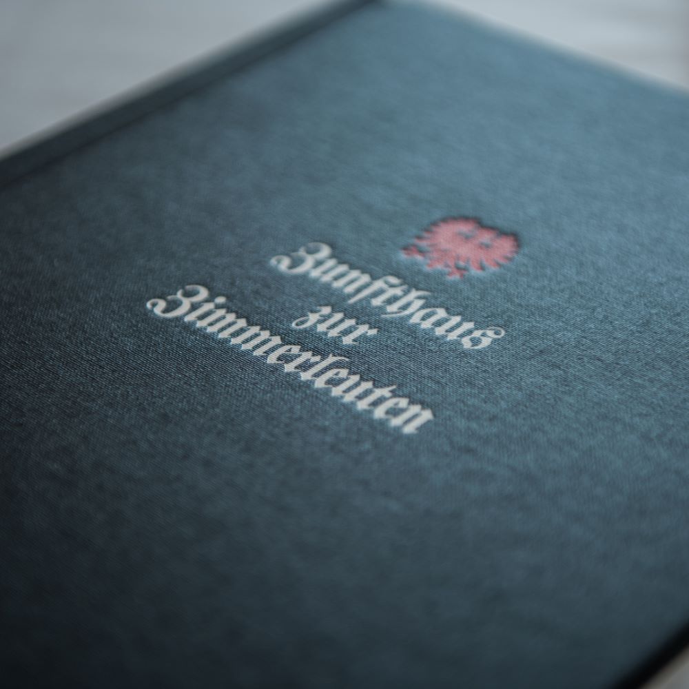 Zunft zur Zimmerleuten Menu Zürich cotedazurich