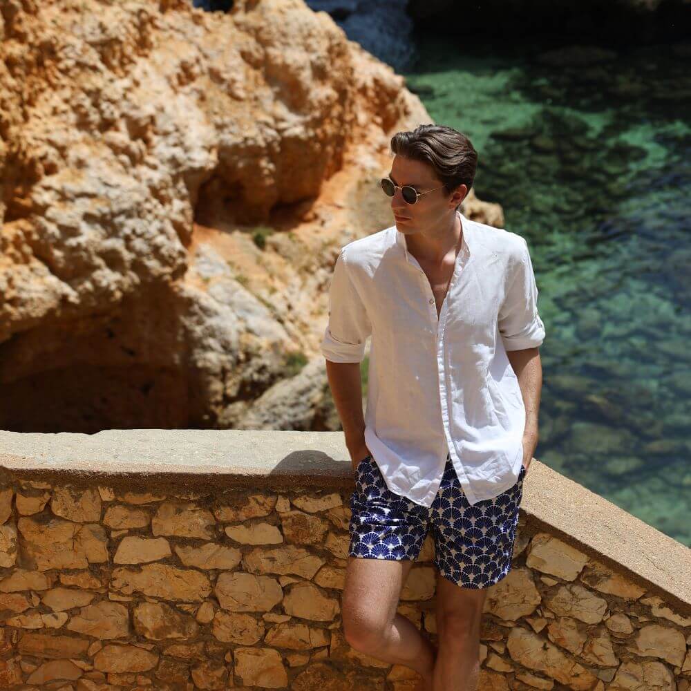 Andrew & Cole Miami swimwear Zürich cotedazurich