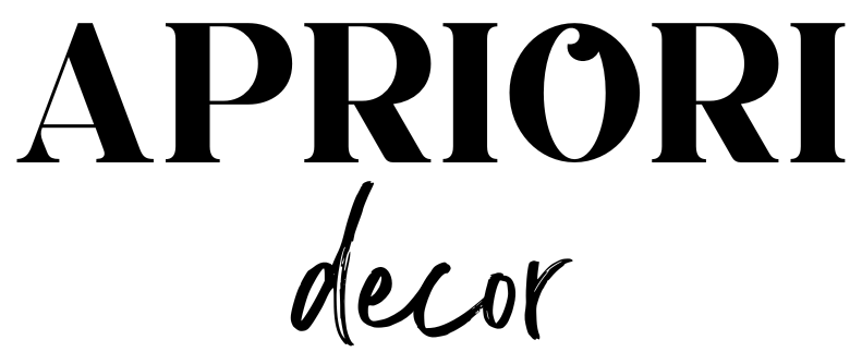 Apriori decor logo