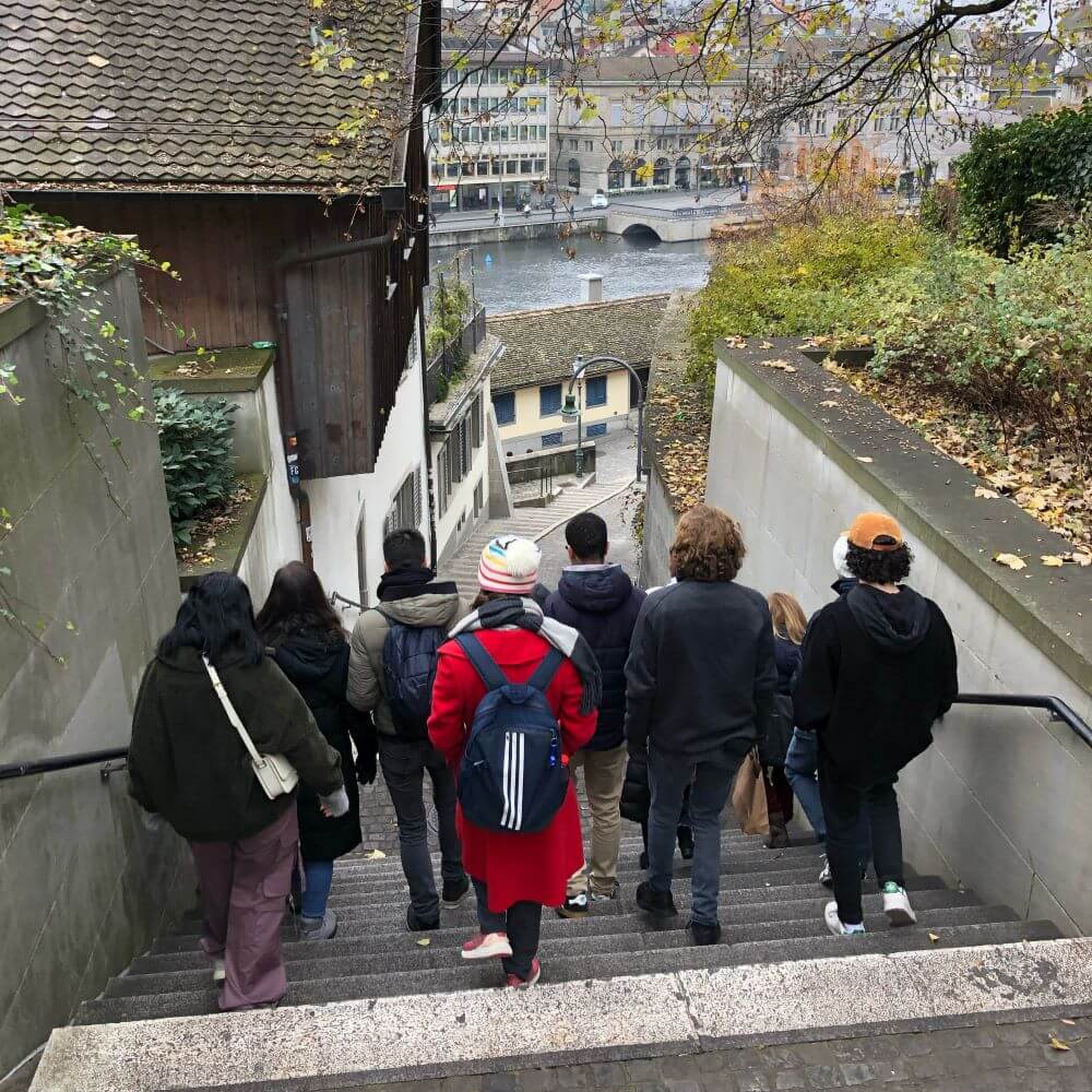 Gatya Goes Zürich Schipfe cotedazurich